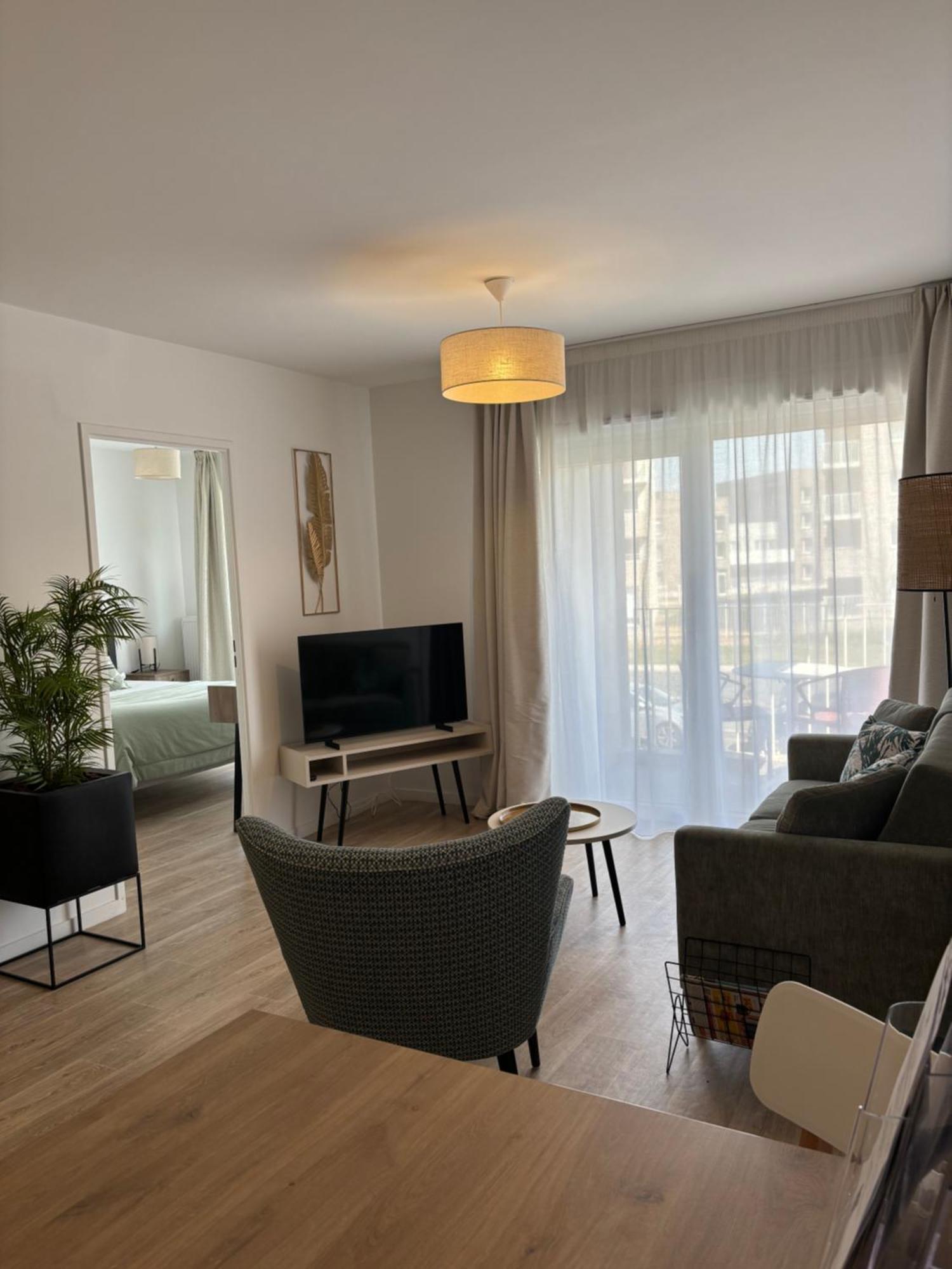 Residence Services Seniors Domitys - Villa Ulma Лил Екстериор снимка